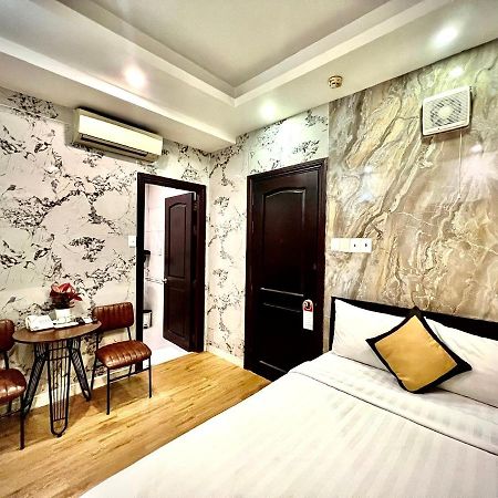 ดีดีเอ โฮเต็ล ดิสทริค 1 Hotel โฮจิมินห์ซิตี้ ภายนอก รูปภาพ
